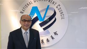 鄭貞茂首談陽明海運國發會副主委鄭貞茂將接任陽明海運董事長，他認為這是個機會、也是挑戰。中央社記者潘姿羽攝　109年9月28日