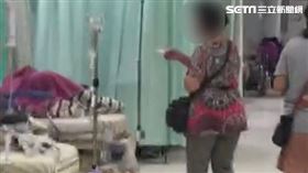 專勤隊,非法看護,非法移工,70歲