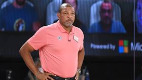 NBA／離開快艇　河總發聲明：失望
NBA,季後賽,洛杉磯快艇,Doc Rivers,紀錄,3：1
翻攝自推特