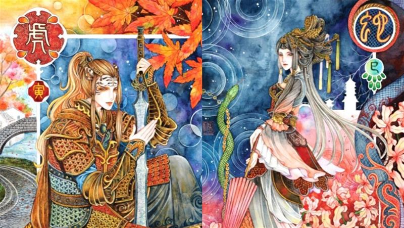 10月土地公生　財神爺點5生肖賺爆