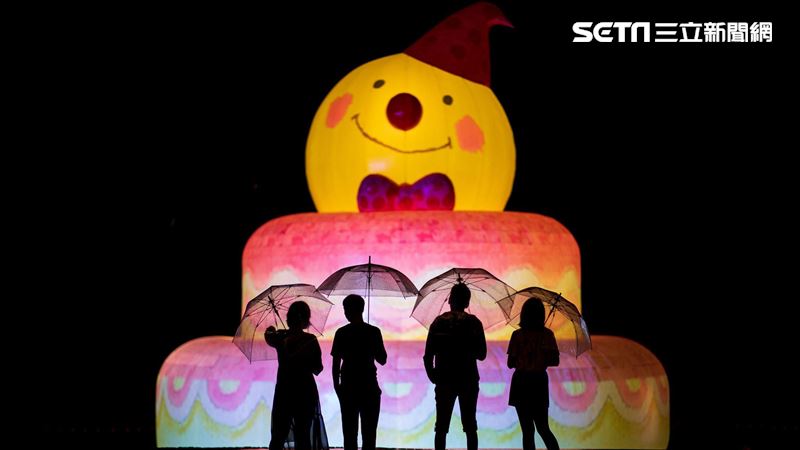 只到年底　幾米約你到碧潭向月亮許願