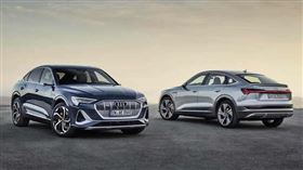 ▲Audi e-tron（圖／Audi提供）