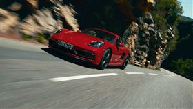 ▲保時捷718 Cayman。（圖／Porsche提供）