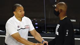 NBA／河總離任　沃神曝兩大繼任者
NBA,洛杉磯快艇,Doc Rivers,Tyronn Lue,Jeff Van Gundy
翻攝自推特