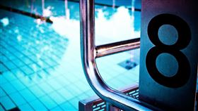 -游泳池-泳池-（圖／pixabay）