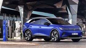 ▲Volkswagen ID.4（圖／翻攝自Volkswagen官網）