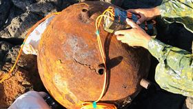 澎湖,未爆彈,水雷,共軍