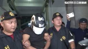 台中3屍命案，殺雙胞胎兒／翻攝畫面