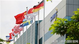 中芯國際（圖／翻攝自中芯國際官網）