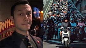 （圖／翻攝自喬瑟夫高登李維臉書）