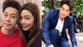 白家綺老公吳東諺。（圖／翻攝自吳東諺臉書）