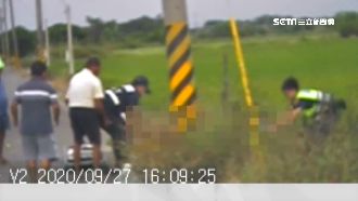 老婦遭撞亡…駕駛竟忙烤肉！家屬怒了