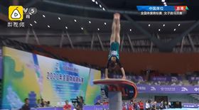 中國,體操,難度,全國錦標賽,跳馬