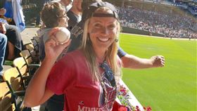 ▲電視台女主播Kamie Roesler。（圖／翻攝自推特）