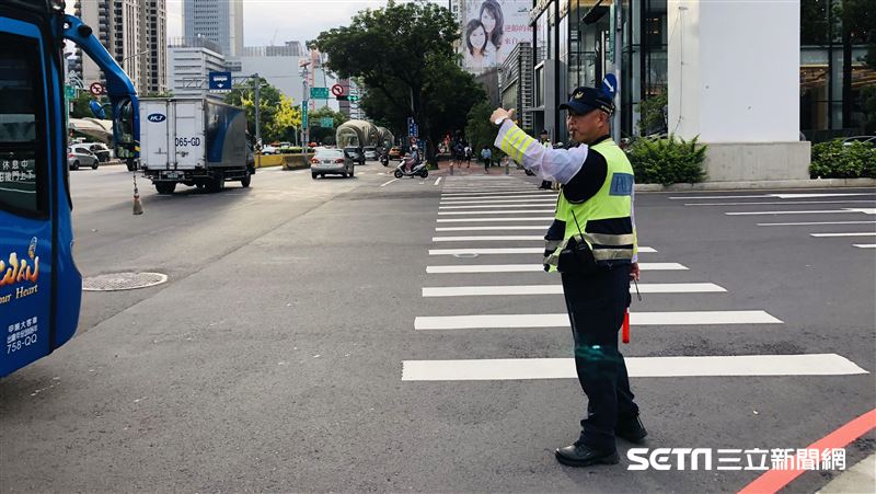 台中之肺正式啟用　12/6實施交管