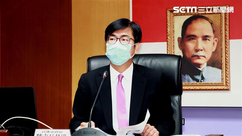 藍議員質疑陳其邁預算！高市府反擊