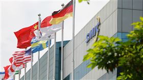 中芯國際（圖／翻攝自中芯國際官網）