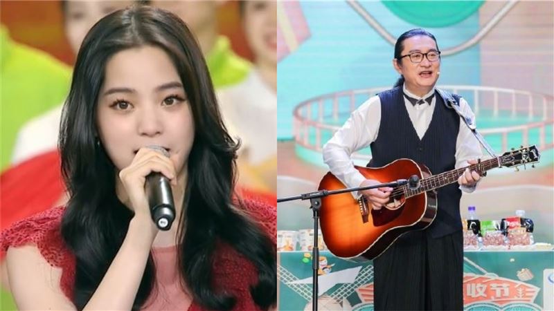 歐陽娜娜唱祖國　沒受邀黃安6字侮辱
