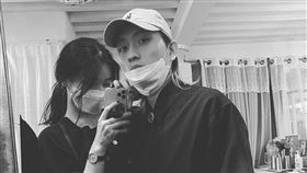 南韓饒舌歌手C Jamm（씨잼）/IG