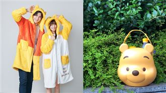 超商維尼集點搶先看　這款睡袍必收編