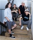 滅火器金曲專訪。（記者邱榮吉/攝影）