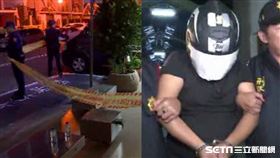 台中3屍命案、雙胞胎兒遭悶死塞洗衣機／資料照