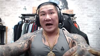 館長嗆中要打快打：台灣非每人都孬種