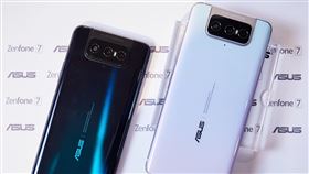 翻轉市場！華碩：ZenFone 7攻安卓高階手機第一（圖／ASUS提供）
