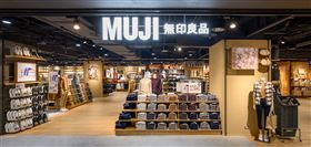 MUJI,無印良品。（圖／業者提供）