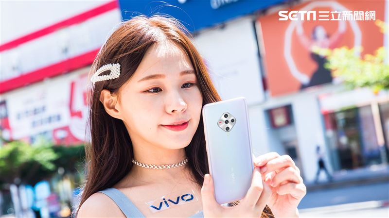 vivo平價5G機　指定資費0元起