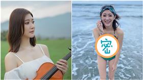  林逸欣，翻攝自林逸欣臉書粉專