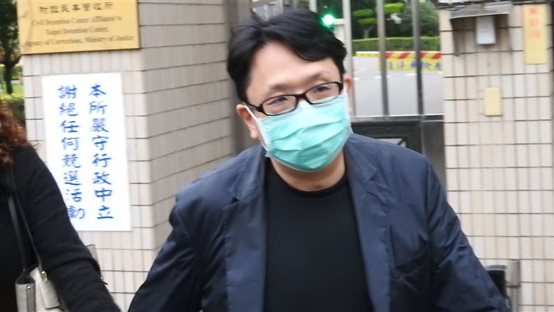籌到2億保釋金　許金龍即日起停押