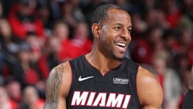 NBA／只要投三分！他：比賽被簡化
NBA,邁阿密熱火,Andre Iguodala,三分球
翻攝自推特