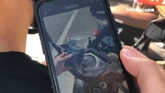 憂撿遺失物反挨告　店員錄影送警局