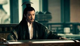 ▲諸葛亮設下空城計，特別安排4名士兵在門口掃地，其實是有話對司馬懿說。（圖／翻攝自百度百科）