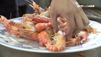 太會釣成賺錢術　買蝦客人：竟差千元