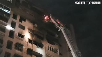 嘉義大樓氣爆疑點　獨居男曾透露輕生