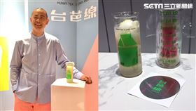 米其林級手搖飲！名廚江振誠超台跨界
圖/記者簡若羽攝影