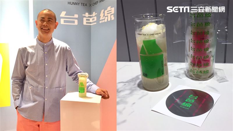 米其林級手搖飲！名廚江振誠超台跨界