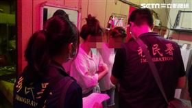 雲林香豔豆干厝　驚見17歲正妹賣淫（圖／雲林地檢署提供）