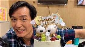 霍正奇。民視提供