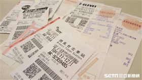 統一發票,千萬富翁,財政部
圖／記者張碧珊攝影
