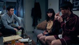 無聲,劉冠廷,劉子銓,陳姸霏,東京FILMeX影展,競賽片,台北電影節　圖／CATCHPLAY