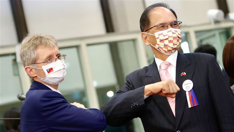 捷克政府：議長訪台不影響對北京關係