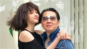 歐陽娜娜、歐陽龍／臉書