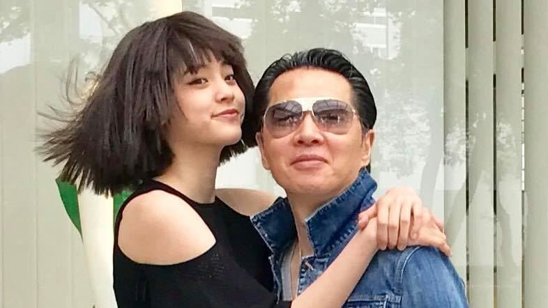 歐陽娜娜害慘爸　歐陽龍被罵生背骨兒