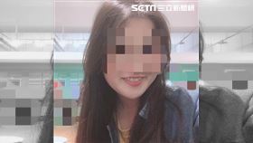 高雄,旗津,過港隧道,機車,追撞,少女（圖／翻攝畫面）