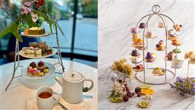 下午茶。（圖／記者馮珮汶攝）