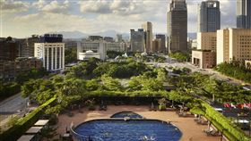 台北君悅酒店30歲生日，將邀請30位當日壽星一起慶生免費入住。（圖／業者提供）