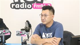 江啟臣 圖／《POP撞新聞》提供